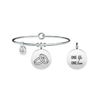 Bracciale Kidult Donna Special Moments in Acciaio 731314 - 731314